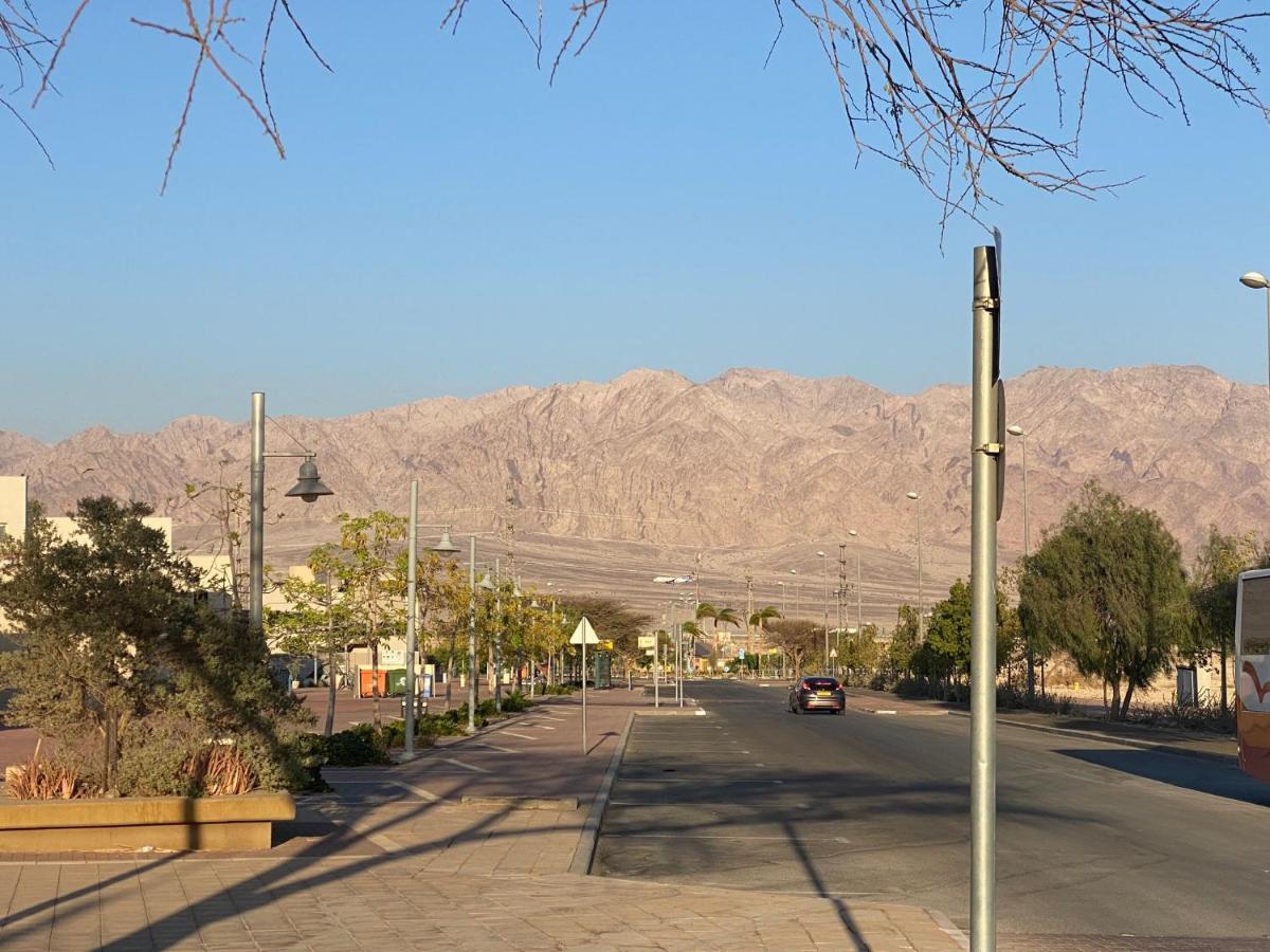Hotel פנינת הדקל בבאר אורה Exterior foto