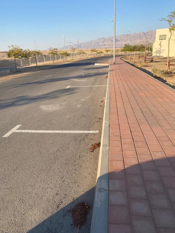 Hotel פנינת הדקל בבאר אורה Exterior foto