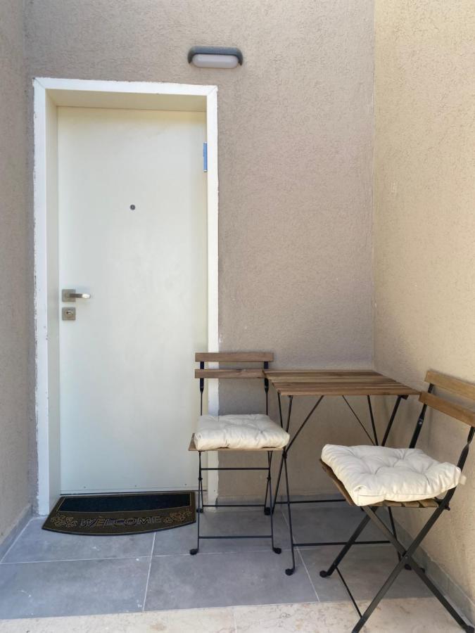 Hotel פנינת הדקל בבאר אורה Exterior foto
